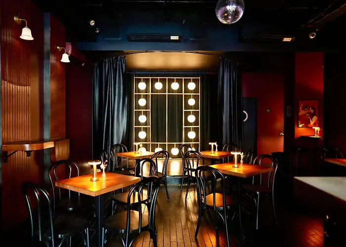 The Nolita Express Hostel New York