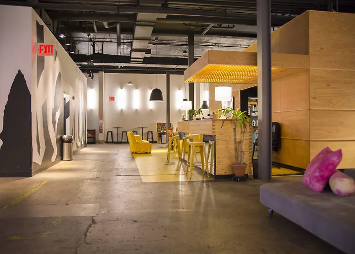 The Local Ny Hostel Nowy Jork